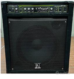 Amplificatore per basso elettrico 150W RMS