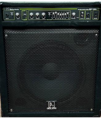 Amplificatore per basso elettrico 150W RMS