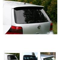 SPOILER POSTERIORE VW GOLF 4 GTI Look