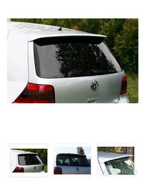 SPOILER POSTERIORE VW GOLF 4 GTI Look