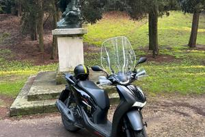 Sh 125 sport 2021
