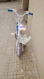 Bici  da bambina 4/7 anni
