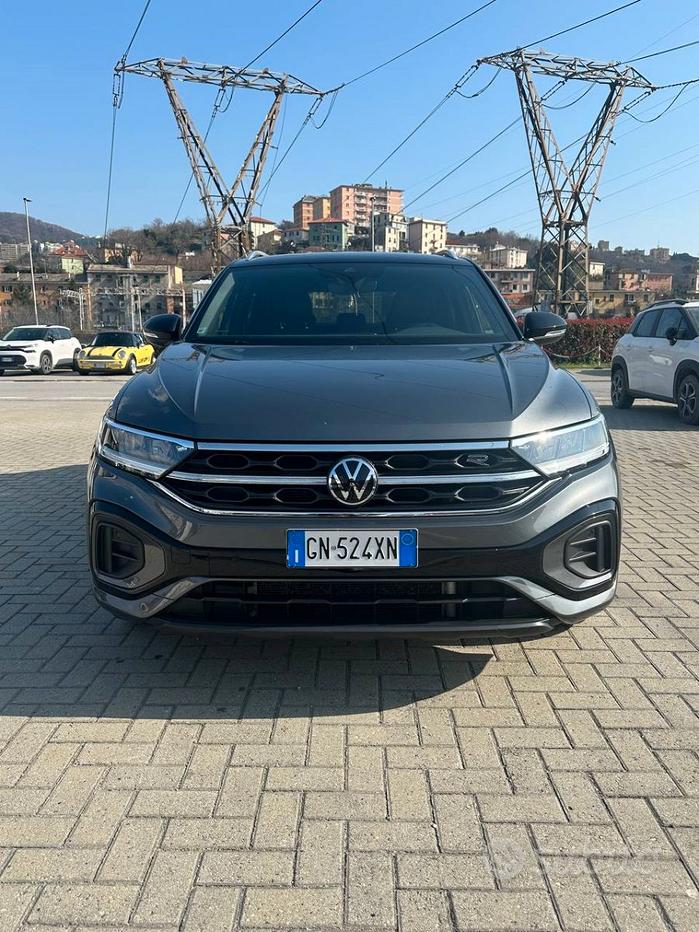 VOLKSWAGEN T-Roc 2ª serie