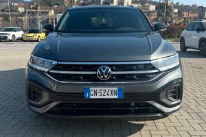 Volkswagen T-Roc R-Line 1.5 - 1 anno garanzia VW