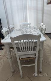 Tavolo da cucina