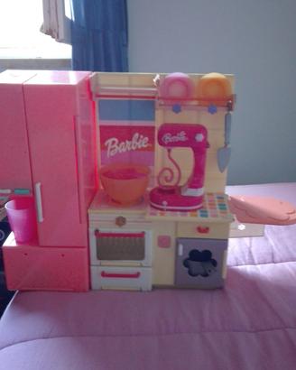 cucina di Barbie 
