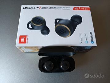 JBL Live 300TWS auricolari bluetooth