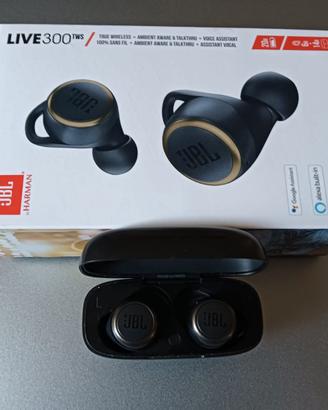 JBL Live 300TWS auricolari bluetooth