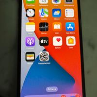 Apple iphoneX con accessori