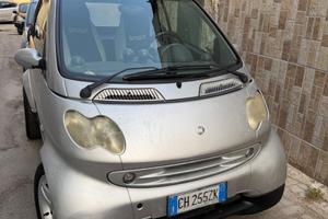 Smart for two cabrio
