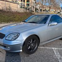 MERCEDES SLK 200 KOMPRESSOR EVO R170