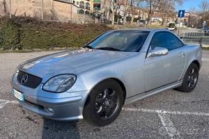 MERCEDES SLK 200 KOMPRESSOR EVO R170