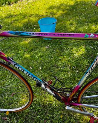 Colnago Master Olympic - Art Decor - Shimano