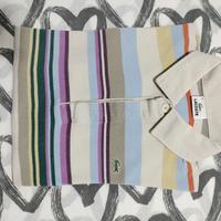 Polo Lacoste maniche  lunghe taglia M