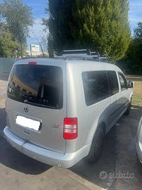 VOLKSWAGEN CADDY 1.6 D 75KW 5M 5P (2011) RICAMBIO 
