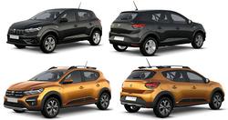 RICAMBI NUOVI DACIA SANDERO 2020