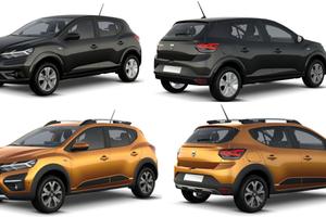 RICAMBI NUOVI DACIA SANDERO 2020