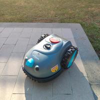 ROBOT TAGLIAERBA 