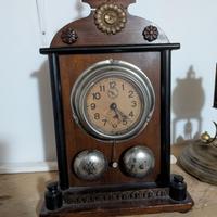 orologio sveglia antico 