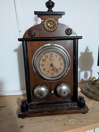 orologio sveglia antico 