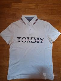 Polo Tommy Hilfiger Uomo 