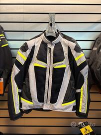 Giacca Clover Rainjet-2 WP Mesch