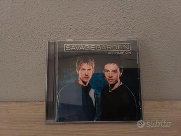 CD MUSICALE DEI SAVAGEGARDEN