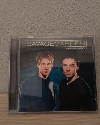 CD MUSICALE DEI SAVAGEGARDEN