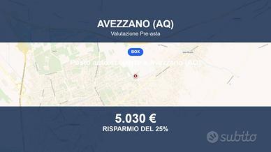 Immobile in asta di 28 m² a Avezzano
