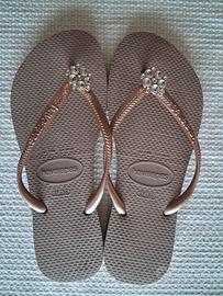Ciabatte Havaianas infradito donna NUOVE