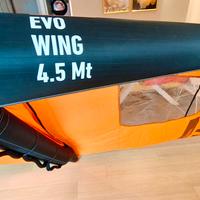 Vela RRD Evo Wing 4.5 mq Y26 2024