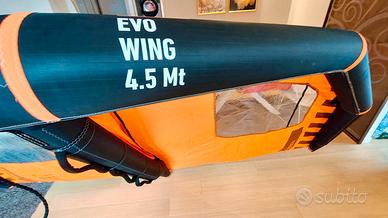 Vela RRD Evo Wing 4.5 mq Y26 2024
