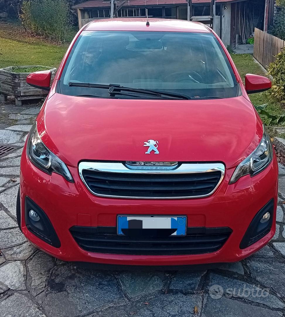 Peugeot 108