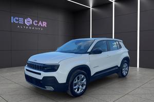 JEEP Avenger 1.2 Turbo 100 CV Altitude