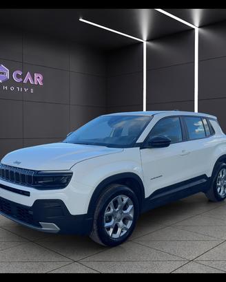 JEEP Avenger 1.2 Turbo 100 CV Altitude