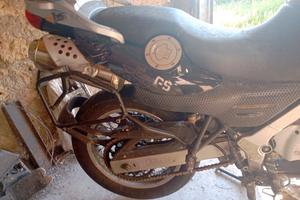 BMW f 650 GS 
