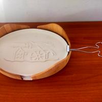 Cestino caldo pane Mulino Bianco 