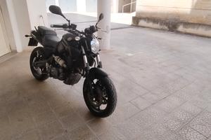 Yamaha MT 