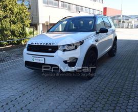 LAND ROVER Discovery Sport 2.0 TD4 180 CV HSE