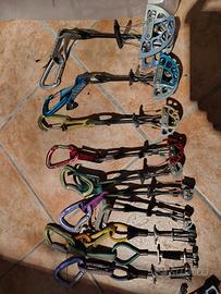 Friend BD arrampicata alpinismo