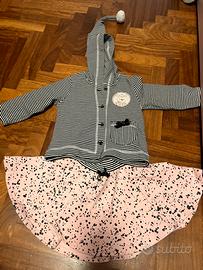 completo bambina