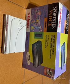 Modem 56k USRobotics