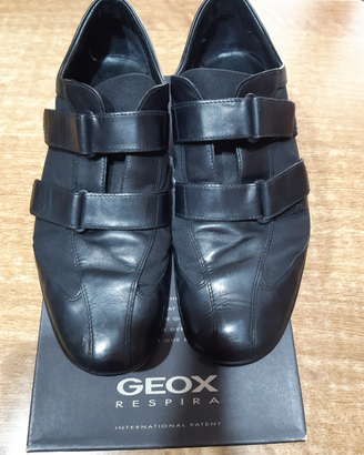 Scarpe in pelle GEOX