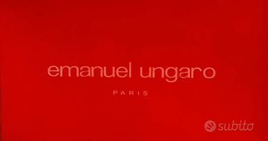 sandalo Emanul Ungaro