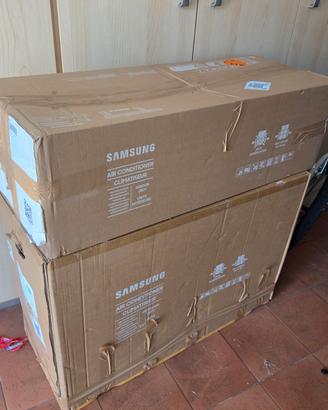 Condizionatore Samsung Windfree Avant ricambi