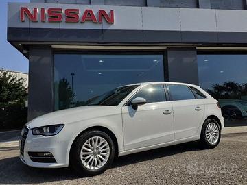 Audi A3 SPB 16 TDI 105 Ambition-450 USATI VIS...