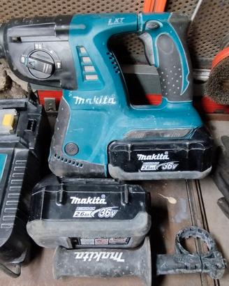 TASSELLATORE MAKITA 36V