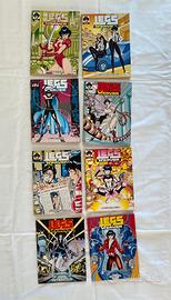 Fumetti Legs Weaver