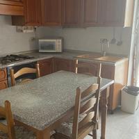 Cucina completa in legno