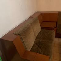 mobili usati anni 80 divano angolo mensole